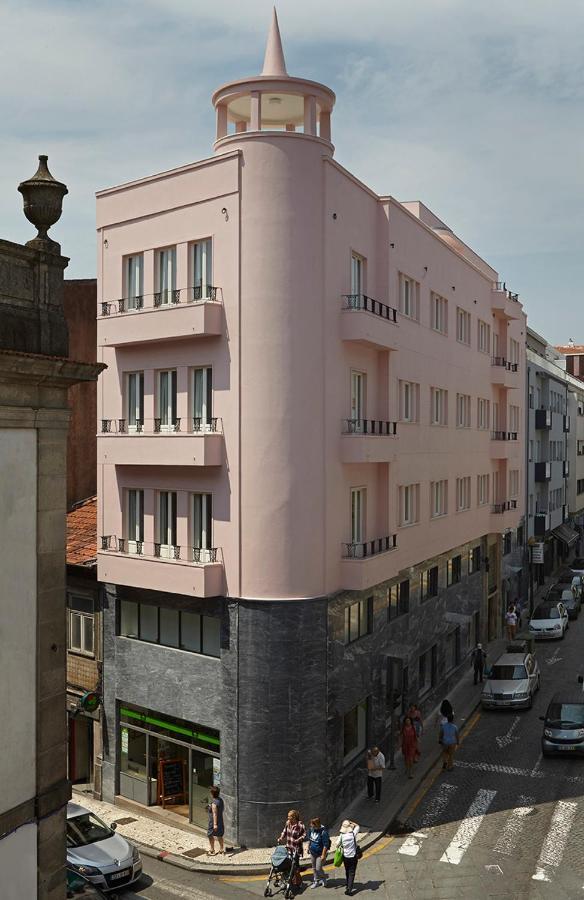 Апартаменты Casa Rosa Порту Экстерьер фото